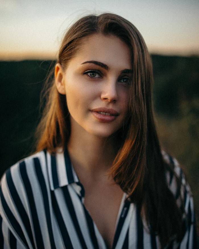 Freya, senior stylist and colourist